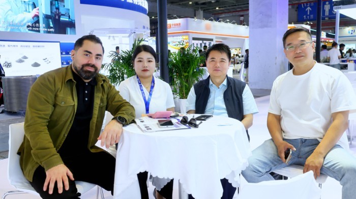Good News!Shandong Fengerda Group Shines at Shanghai Foundry Expo! (6) Good News!Shandong Fengerda Group Shines at Shanghai Foundry Expo! (6)