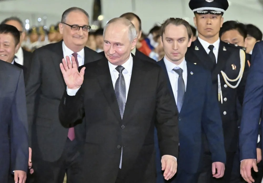 Deepening China-Russia Industrial Cooperation Feng'erda FG Metal Abrasives Fuel Win-Win Industrial Growth  (