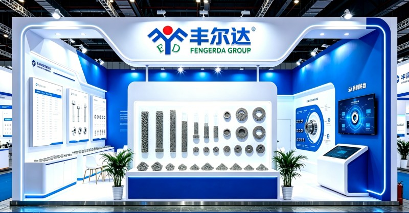 展示会成功 | 豐爾達が2026年ミラノ国際ファスナー展示会に参加; 高品質の金属研磨材は欧州市場で高い評価を獲得