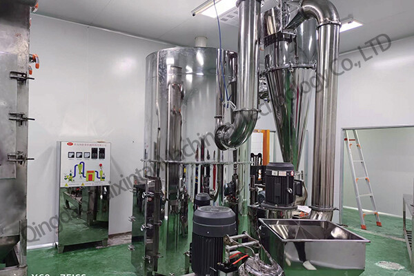 آلة طحن الفول السوداني