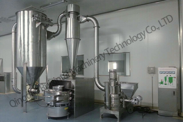 آلة طحن الذرة 