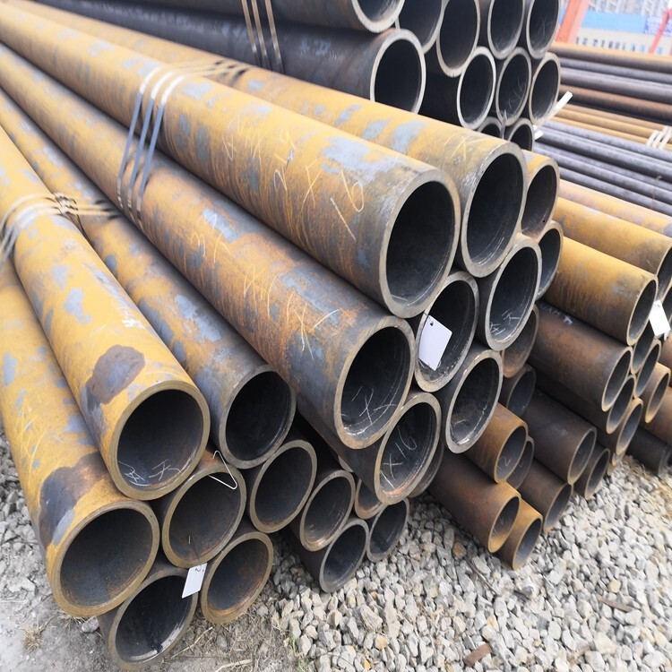 Pipa Baja Tanpa Sambungan