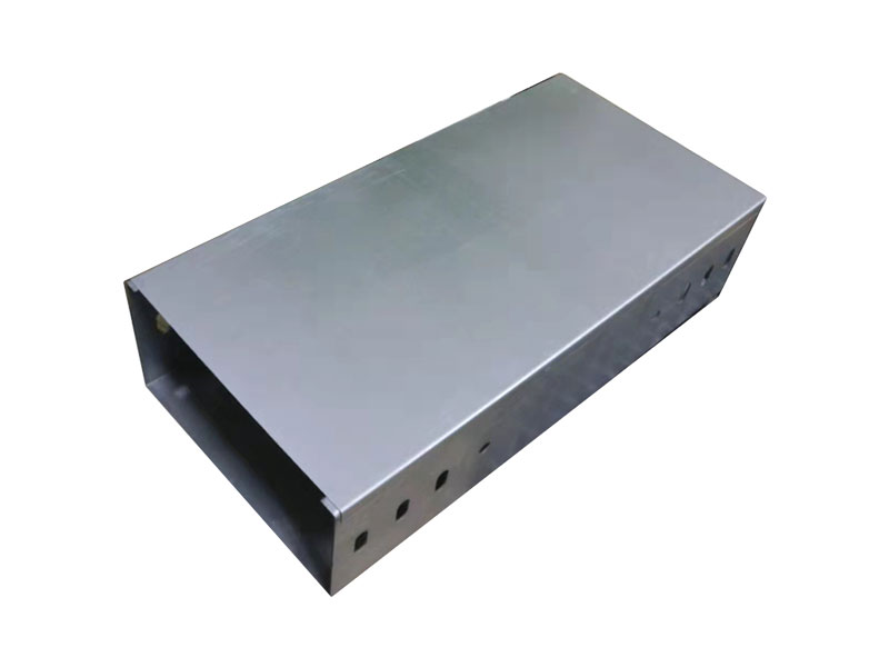 รางเก็บสายเคเบิลสังกะสี