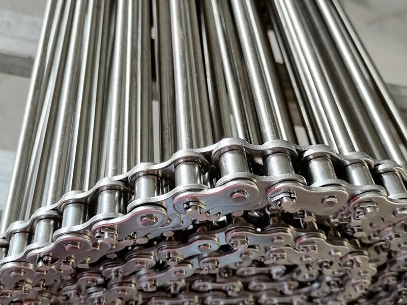 Conveyor jaring stainless steel