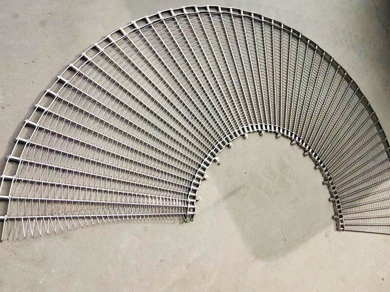 Conveyor jaring stainless steel