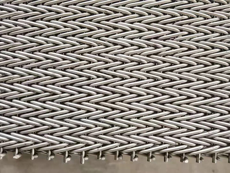 Conveyor jaring stainless steel