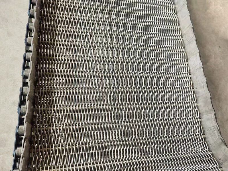 Conveyor jaring stainless steel