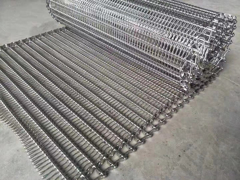 Conveyor jaring stainless steel