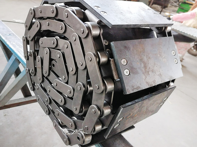 Papan rantai stainless steel