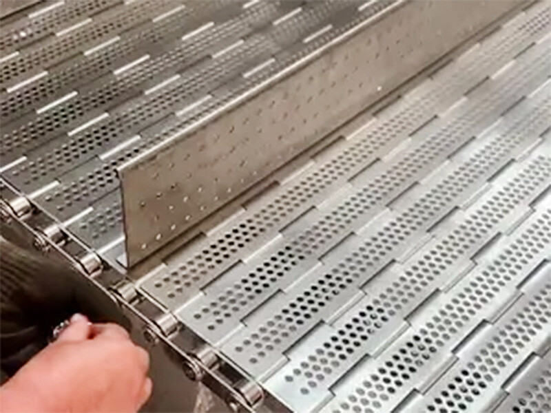 Papan rantai stainless steel