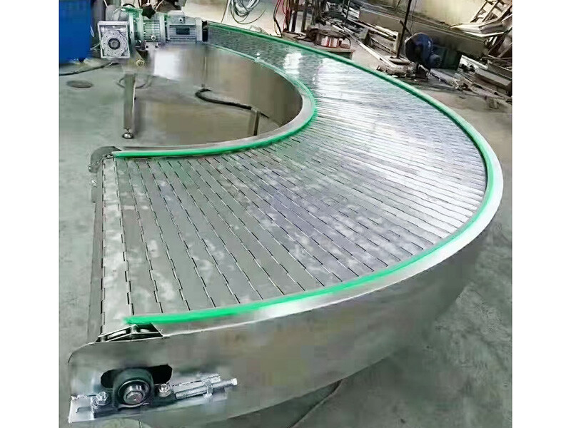 Bagaimana melakukan pekerjaan pemeliharaan pada mesin pembukaan piring rantai