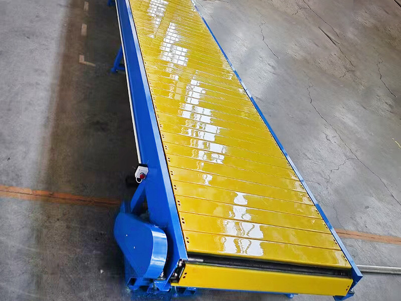 Conveyor papan rantai berat