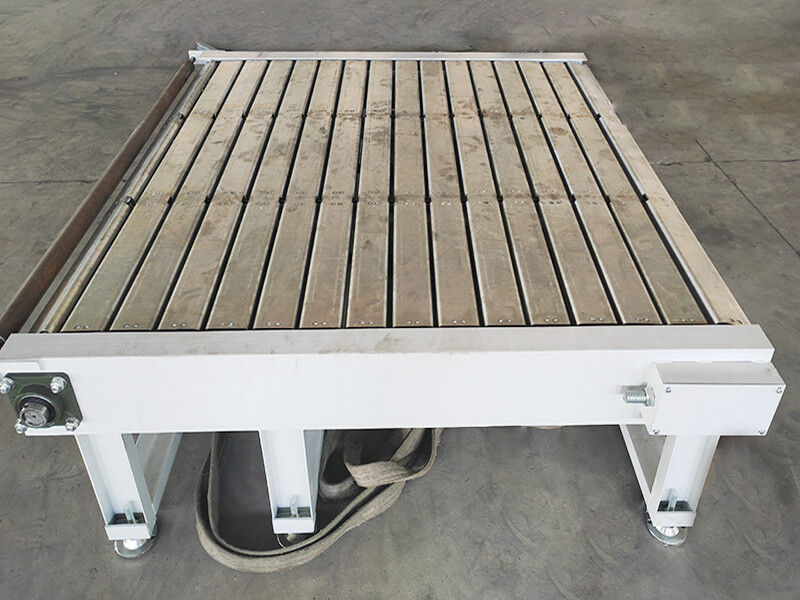 Conveyor papan rantai berat