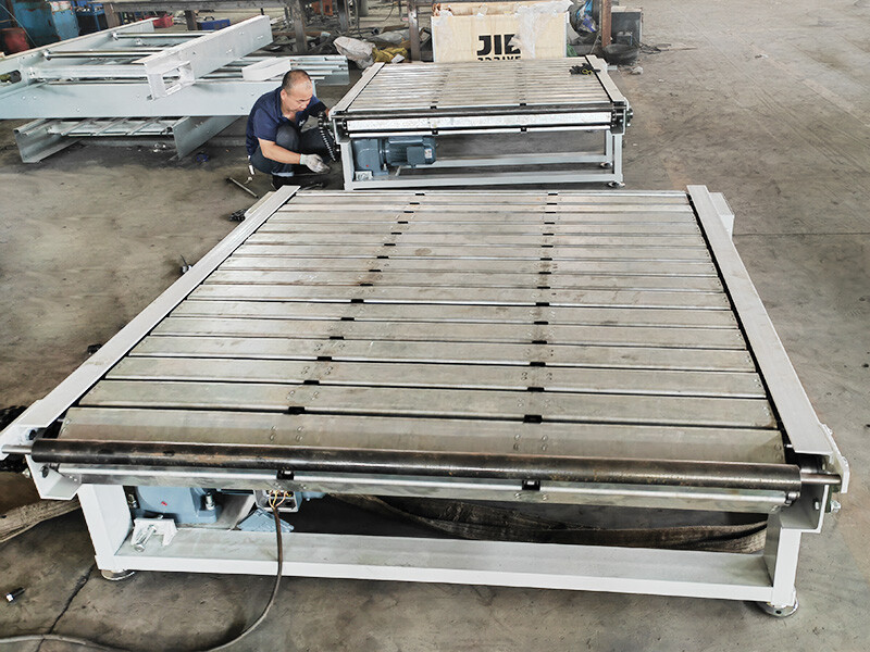 Conveyor papan rantai berat