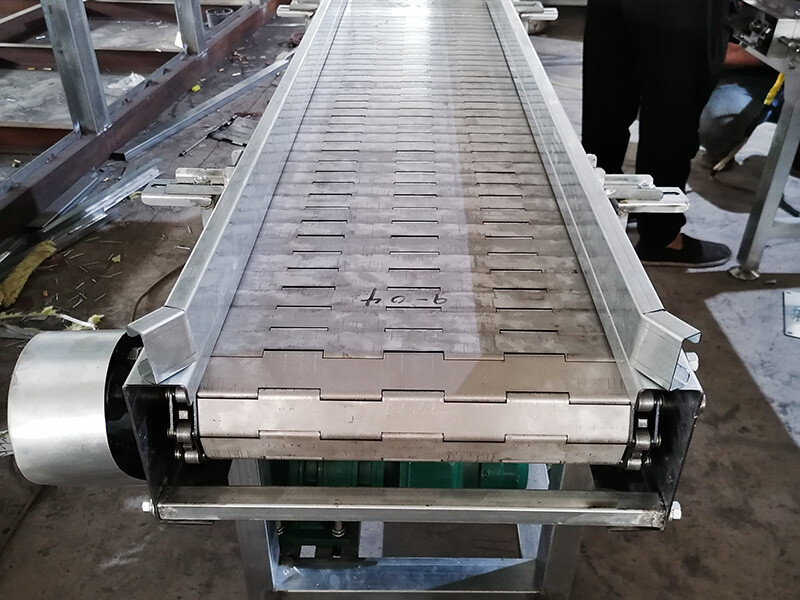 Masalah umum ketika menggunakan pemancar piring rantai baja tidak stainless