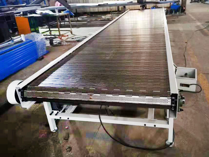 Conveyor papan rantai