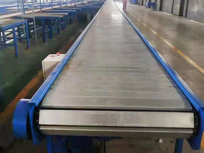 Conveyor papan rantai