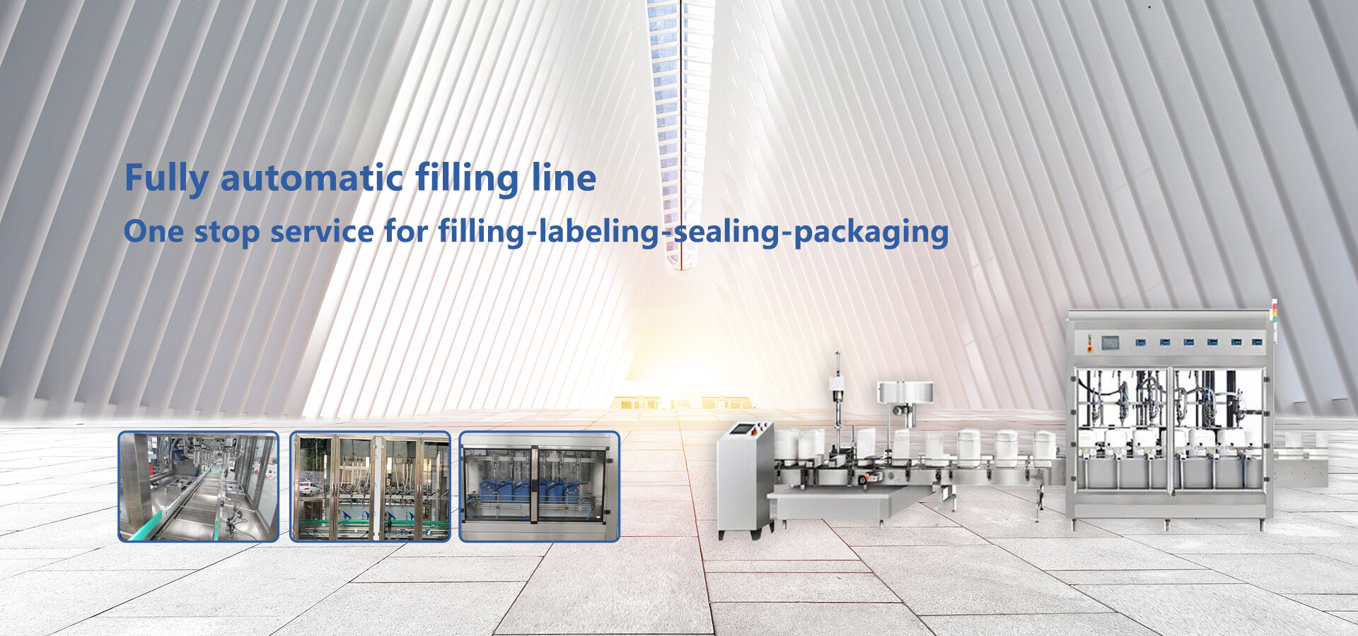 The Future of Automatic Visual Seeking Filling Machines: Revolutionizing the Filling Process The Future of Automatic Visual Seeking Filling Machines: Revolutionizing the Filling Process
