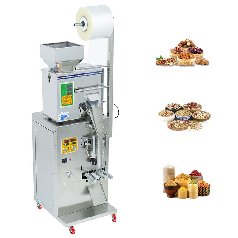  Automatic powder packaging machine				