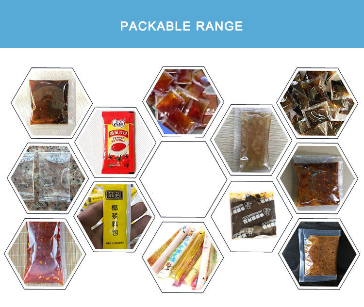 Liquid vertical packaging machine