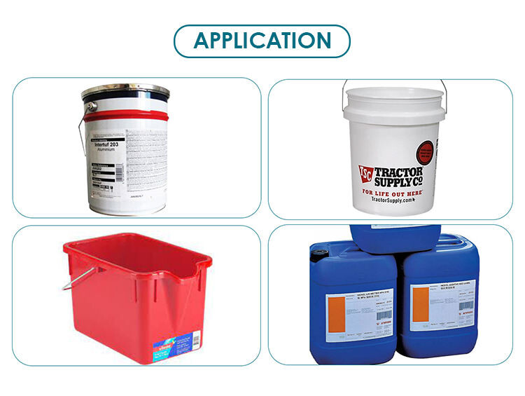 The fully automatic single label machine 