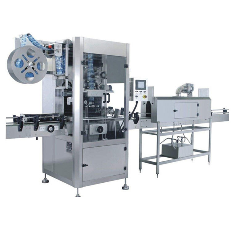 Labeling machine
