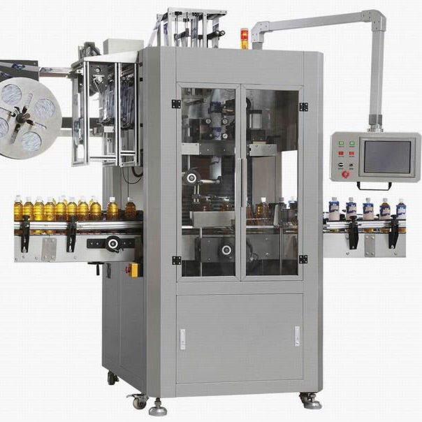 Labeling machine