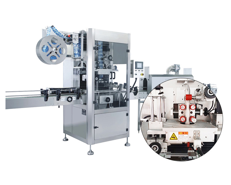 Labeling machine
