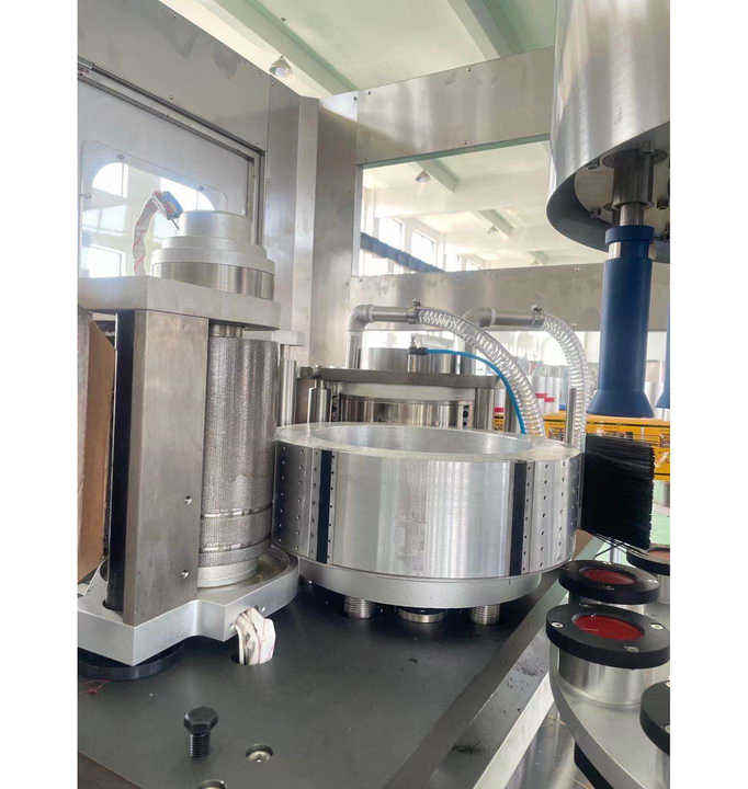 paste labeling machine