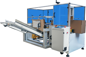 Automatic unboxing machine Automatic unboxing machine