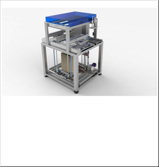 Drop packing machine Drop packing machine