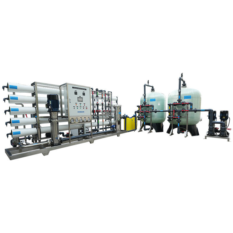 Double stage reverse osmosis Double stage reverse osmosis