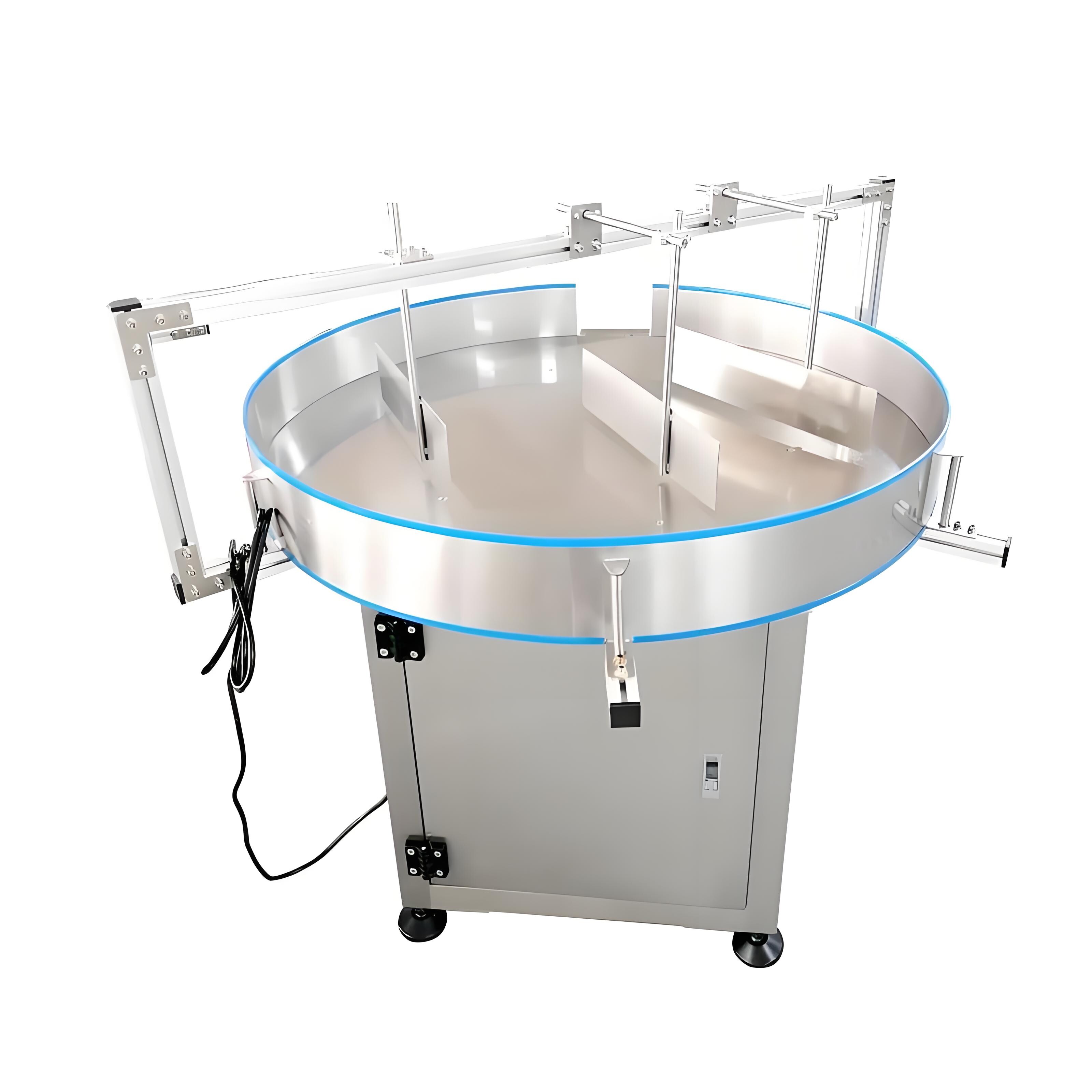 Automatic bottle sorting machine