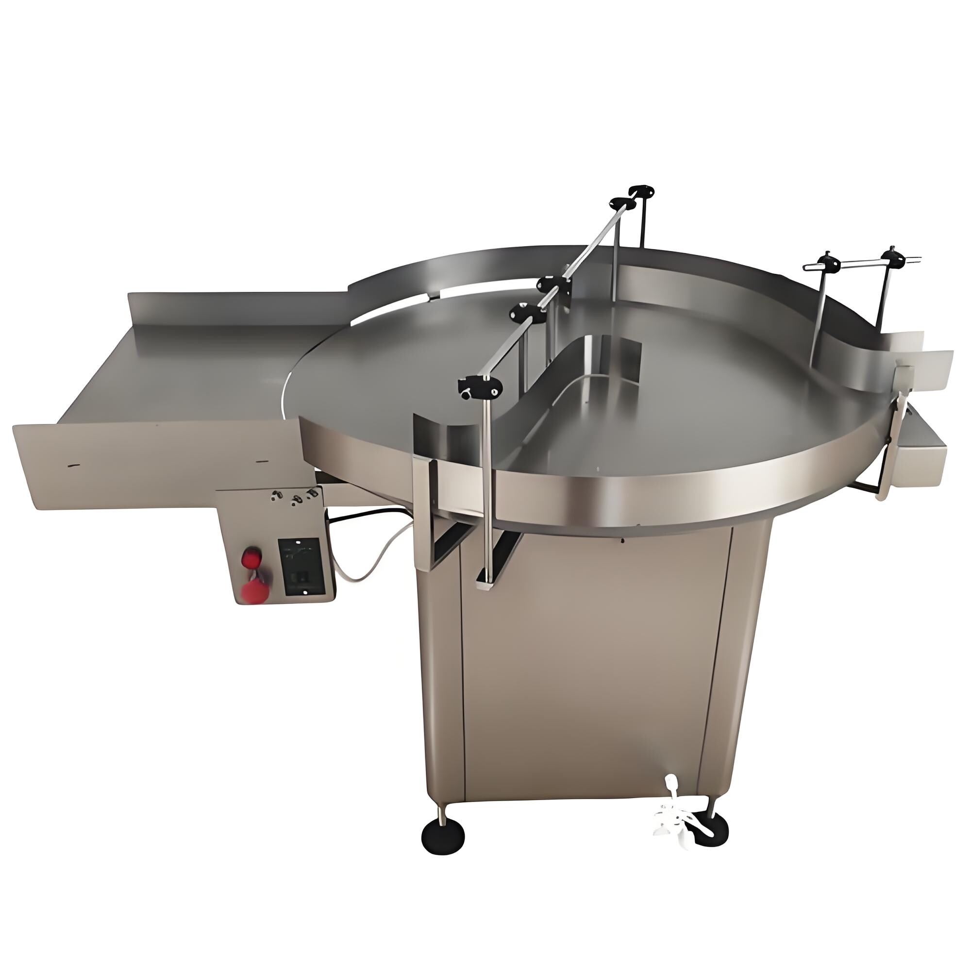 Automatic bottle sorting machine