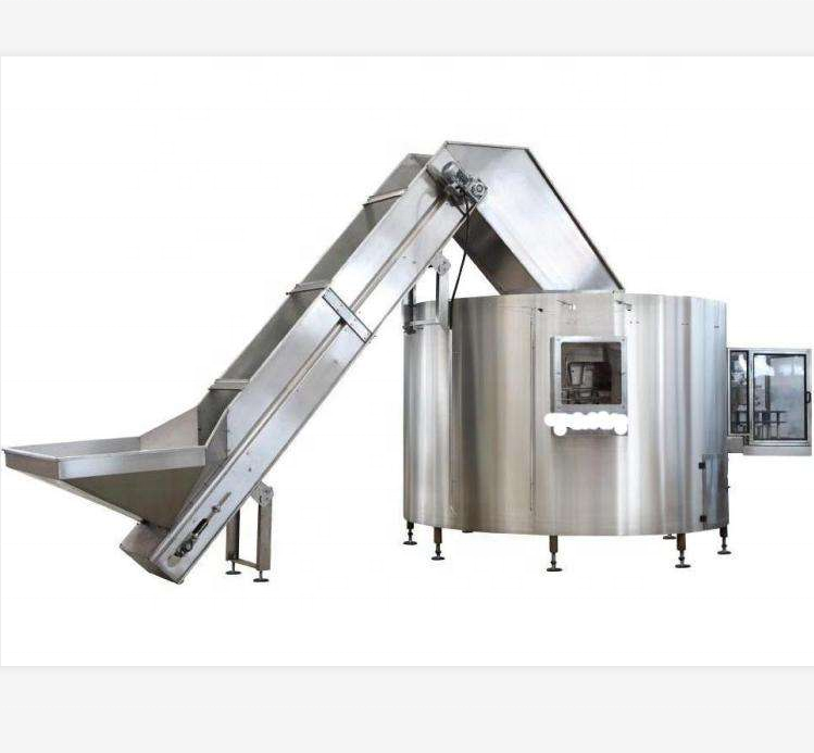 Semi-Auto rotary bottle sorting machine