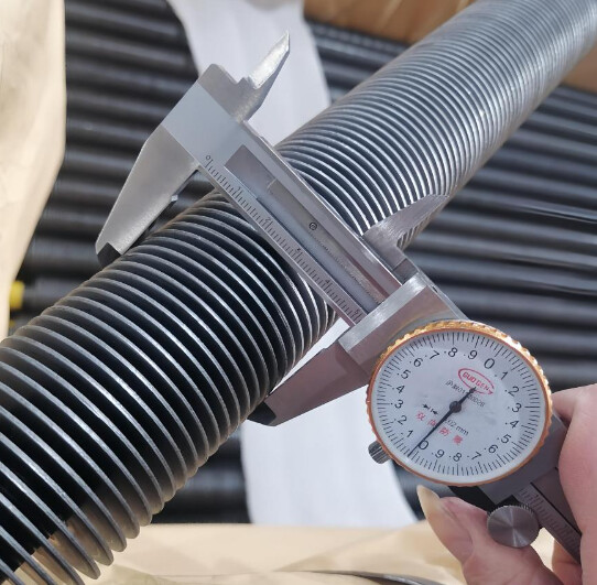 What are Helical Finned Tubes? What are Helical Finned Tubes?