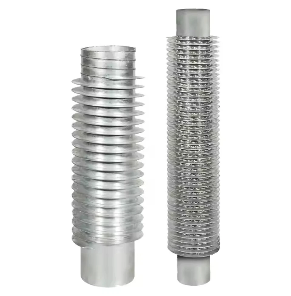 G Fin Tube
