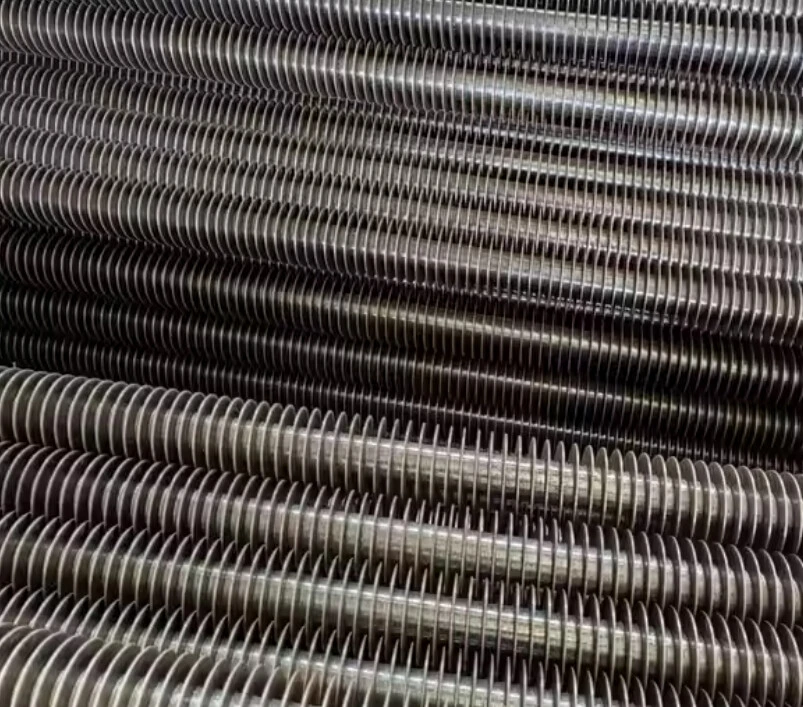 Laser Welding Fin Tube