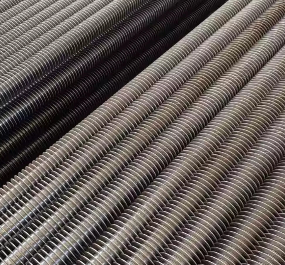 Laser Welding Fin Tube