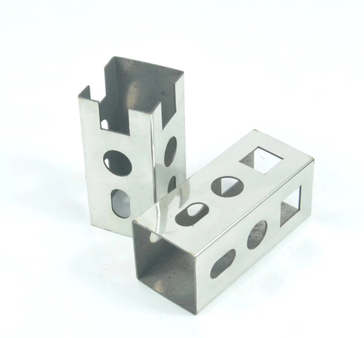 60mm 3D CNC Tube Laser Cutting Stainless Steel Aluminum Iron Steel Pipe Cutting Service