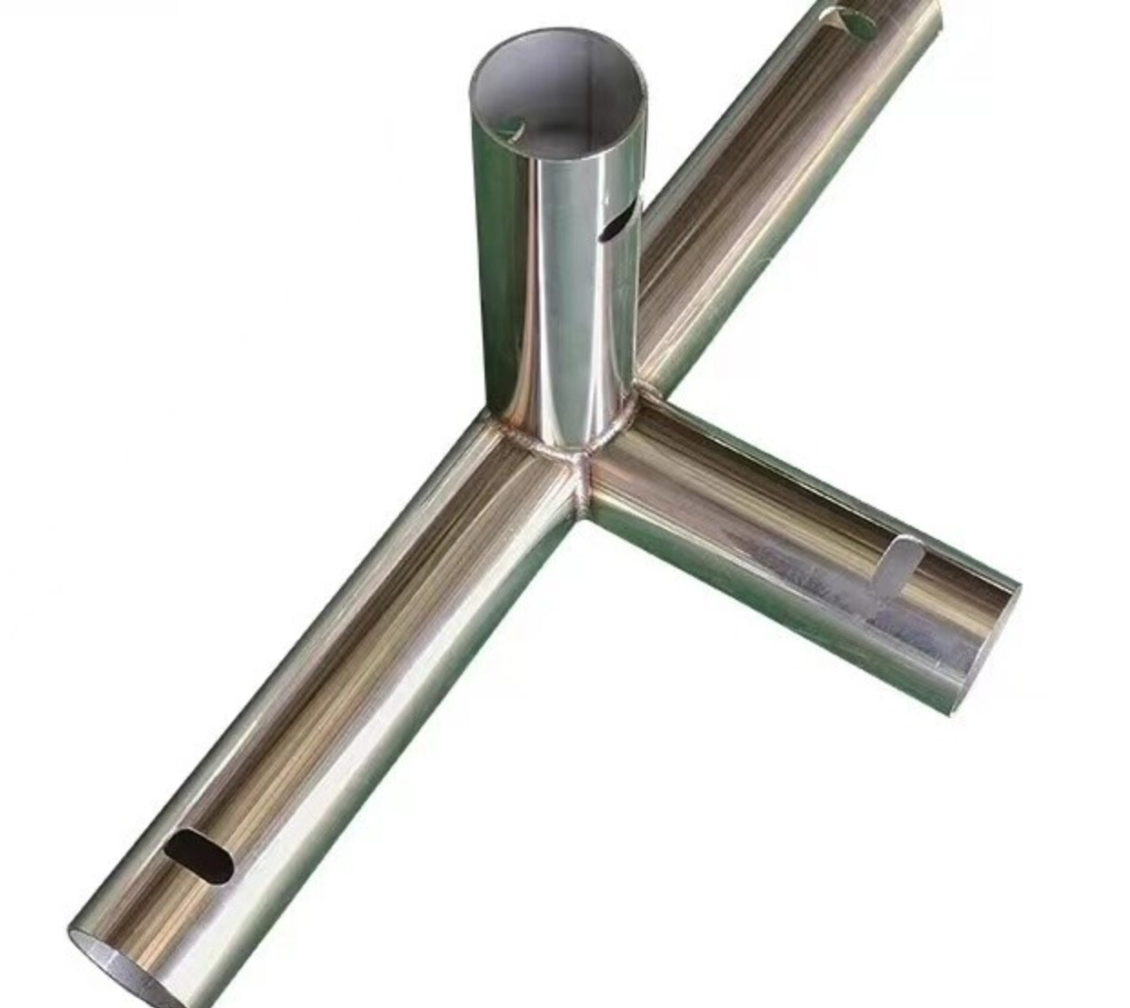 3mm API CNC Tube Laser Cutting Metal Stainless Steel Square Pipe Laser Cutting Service