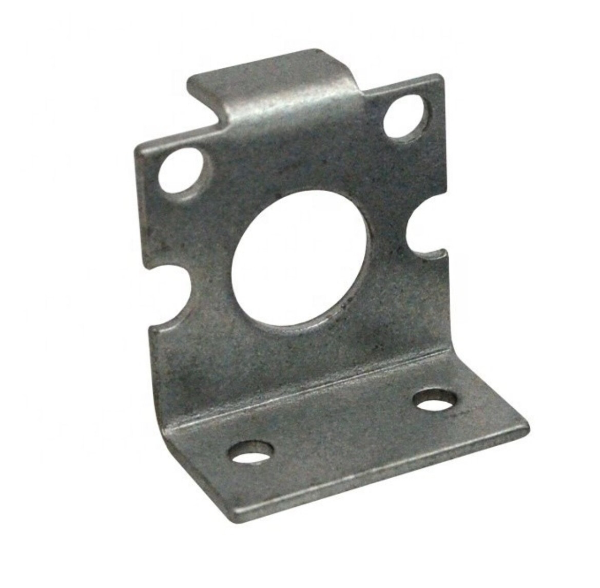 3mm Custom Alloy CNC Laser Cutting Sheet Metal Stamping Bending Silk Printing