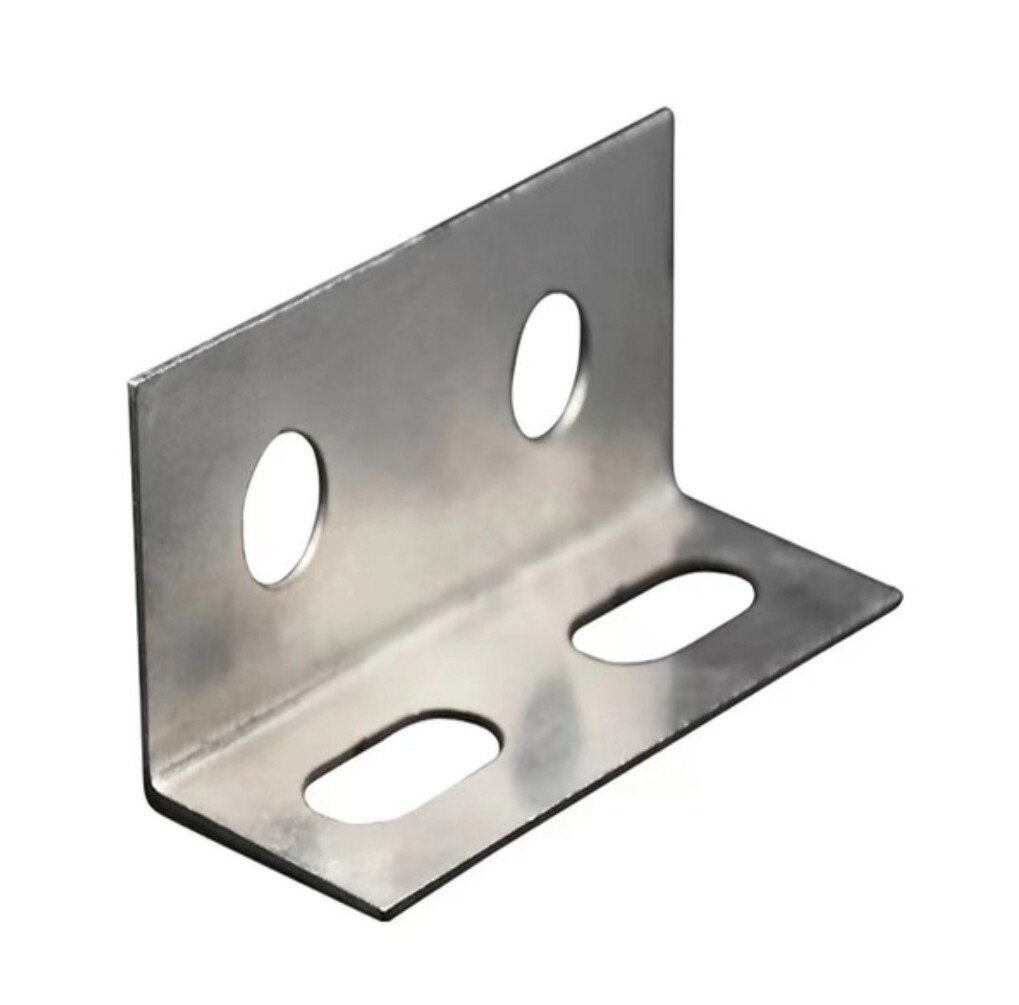 OEM CNC Metal Bending Fabrication Laser Cutting Stainless Steel Sheet