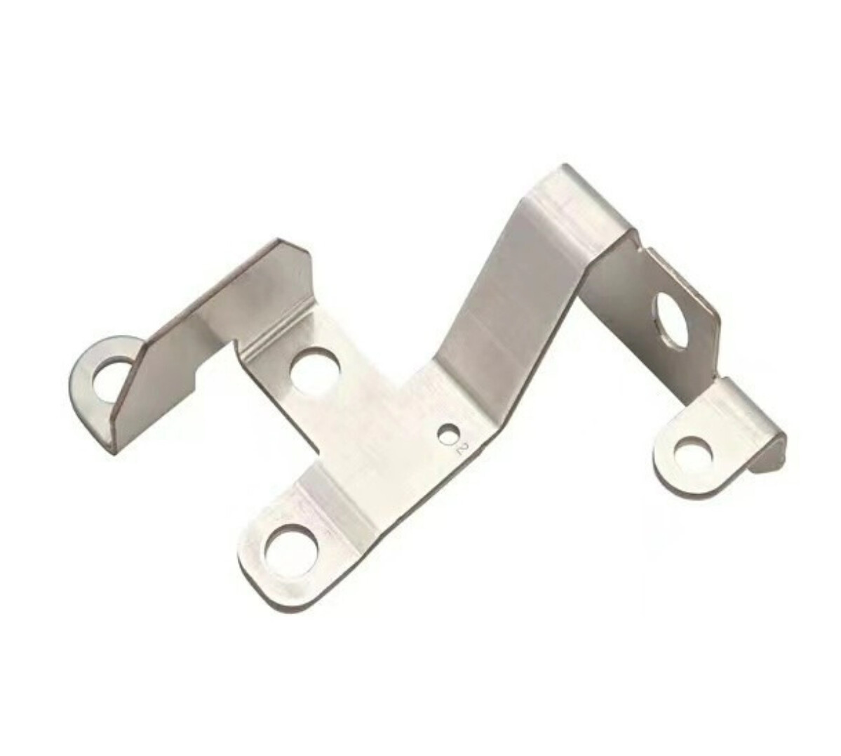 3mm Laser Cutting CNC Metal Bending Aluminum Stainless Steel Bending Parts