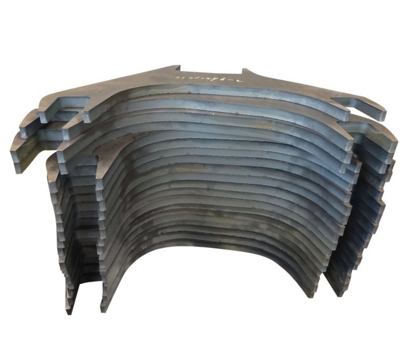 ASTM AISI Laser Steel Plate Cutting Metal Service Flame Cutting OEM