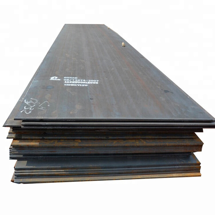 500mm Q345 SS400 S235jr Low Carbon Hot Rolled Hot Rolled A36 Steel Plate