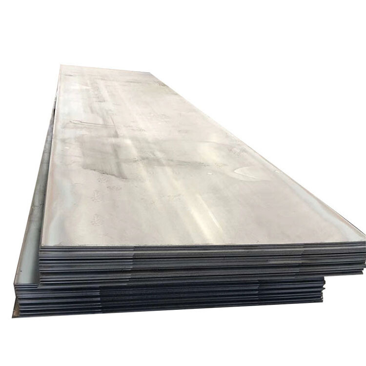SS400 St37 Carbon Steel Plate Corrugated Galvanized Iron Sheet Cold Rolled Steel 1008