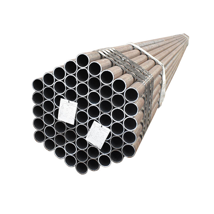 45Mn2 ASTM Round Metal Tube Pipe Carbon Steel DIN 50mm Seamless Steel