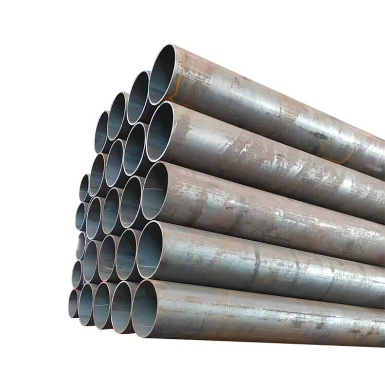 3000mm Q345 Hot Rolled Seamless Steel Tube Seamless Welding Round Tube Steel 22mm