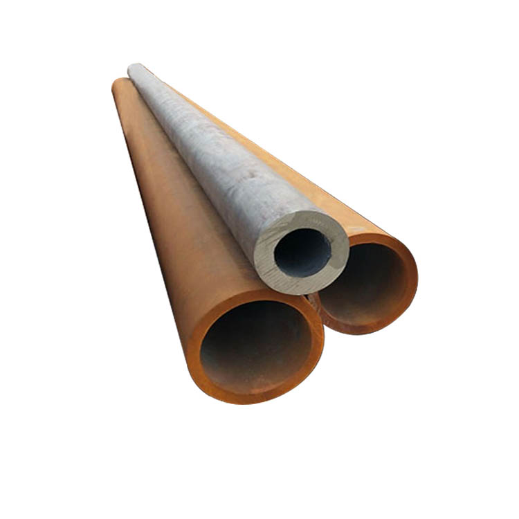 42CrMo Q235 Round Metal Tube Pipe Hollow 6000mm Thick Walled Steel Tube
